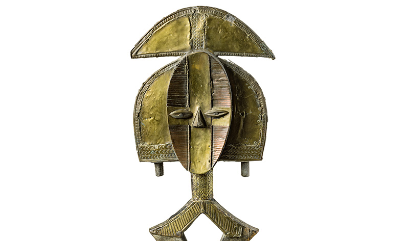 90.I Tribal Art ainsi que 90.II Contemporary Native American Art